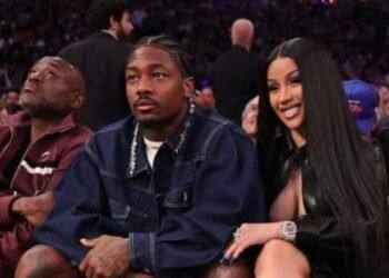 El video viral de Cardi B discutiendo con Stefon Diggs: la cantante confiesa por qué olvida que es famosa
