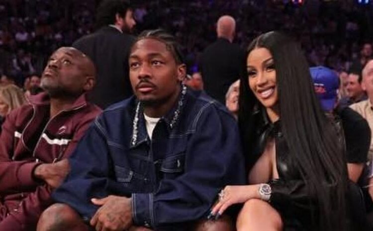 El video viral de Cardi B discutiendo con Stefon Diggs: la cantante confiesa por qué olvida que es famosa