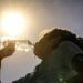 Ola de calor y cero lluvias: El clima ideal para disfrutar la playa este feriado