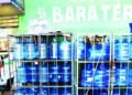 Golpe al bolsillo en Barahona: el precio del botellón de agua se dispara