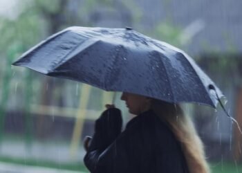 Alerta de lluvias: Indomet pronostica chubascos y aguaceros para este día, ¡no salgas sin tu paraguas!