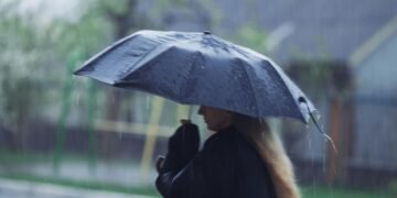 Alerta de lluvias: Indomet pronostica chubascos y aguaceros para este día, ¡no salgas sin tu paraguas!