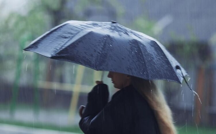 Alerta de lluvias: Indomet pronostica chubascos y aguaceros para este día, ¡no salgas sin tu paraguas!