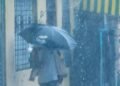Alerta meteorológica: Vaguada azota República Dominicana con fuertes aguaceros persistentes