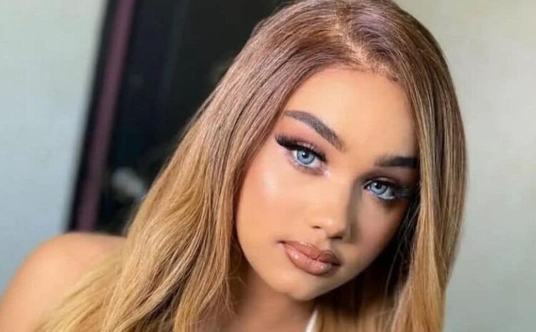 Quién es Masha: la cantante de 19 años con historial de 4 detenciones que vivió en Conani