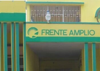 Frente Amplio se suma al respaldo de la prohibición de encuestas proselitistas impuesta por la JCE