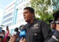 Caos en San Juan: Antigua Orden protagoniza tensa marcha que paraliza la ciudad