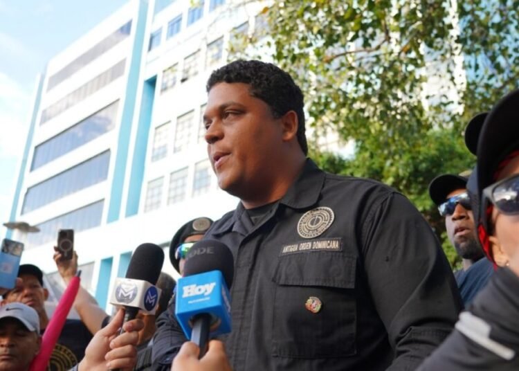 Caos en San Juan: Antigua Orden protagoniza tensa marcha que paraliza la ciudad