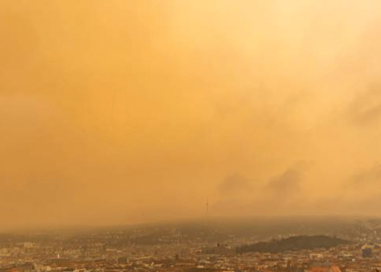 El pronóstico del tiempo para el resto de la semana: así cambiará el clima día a día
