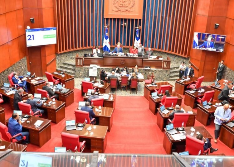 Senado aprueba en primera lectura ley clave para impulsar la inversión en República Dominicana