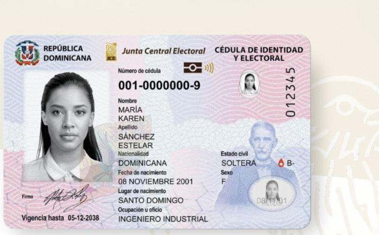 Dominicanos en el exterior: guía completa para renovar tu cédula desde este 20 de mayo