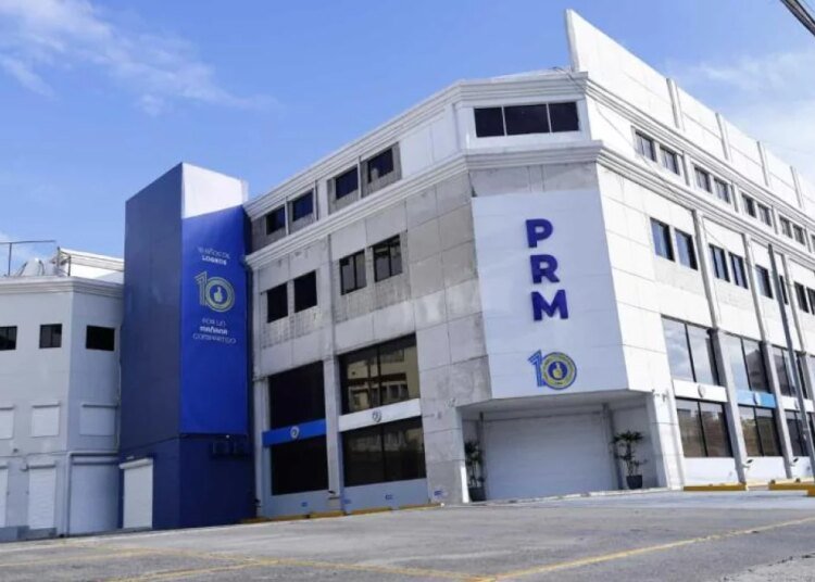 PRM plantea elecciones anuales para su dirección nacional y bianuales para el resto de estructuras