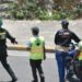 Escándalo: Agente de Digesett dispara a motoconchista tras recibir una bofetada