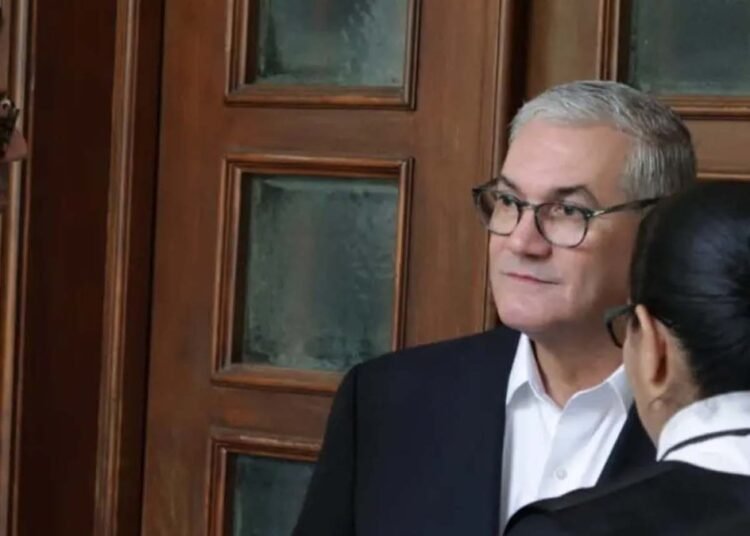 Archivan caso contra Gonzalo Castillo por falta de pruebas y queda fuera de juicio