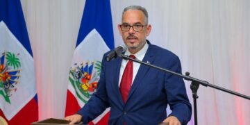 Elecciones en Haití solo tras el fin de las bandas armadas: Didier Fils-Aimé marca la hoja de ruta
