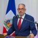 Elecciones en Haití solo tras el fin de las bandas armadas: Didier Fils-Aimé marca la hoja de ruta