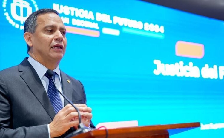 Tensión en el Poder Judicial: Luis Henry Molina convoca reunión de urgencia ante paro de jueces