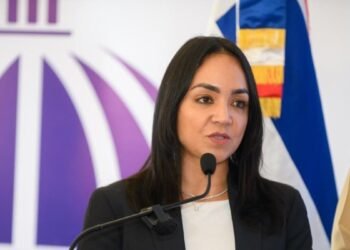 Faride Raful admite fallas estatales ante el preocupante incremento de feminicidios en el país