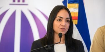 Faride Raful admite fallas estatales ante el preocupante incremento de feminicidios en el país