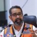 Juan Salas, director de Defensa Civil, celebra victoria contra el cáncer al tocar la campana de la vida