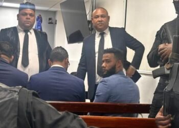 Dictan tres meses de prisión preventiva contra el fiscal Aurelio Valdez Alcántara