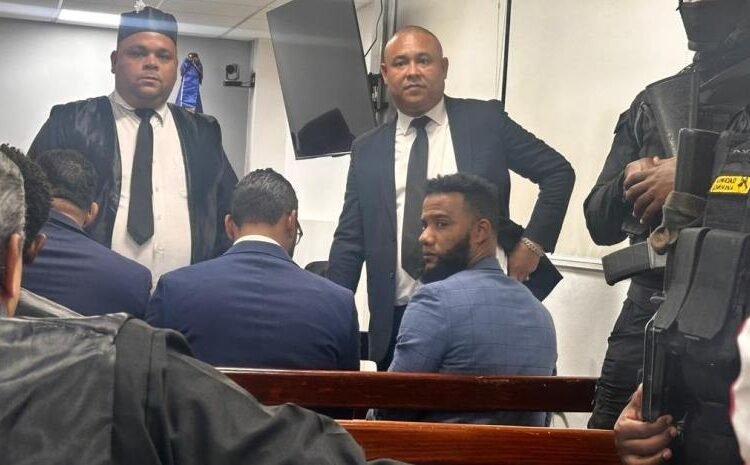 Dictan tres meses de prisión preventiva contra el fiscal Aurelio Valdez Alcántara