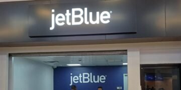 JetBlue cancela vuelos desde Santo Domingo y Punta Cana hacia Newark a partir del 8 de julio