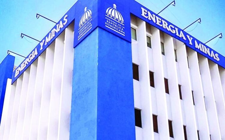 Energía y Minas aclara: Julio Espaillat Lamarche no tiene relación con actividades mineras