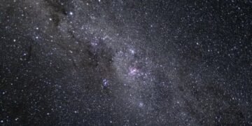 La nave Psyche de la NASA pasa junto a Marte en su épica misión hacia el asteroide de metal