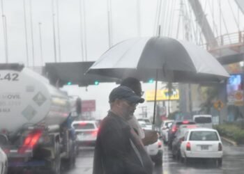 Indomet advierte calor extremo de hasta 35 grados con chubascos aislados este martes