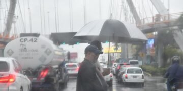 Indomet advierte calor extremo de hasta 35 grados con chubascos aislados este martes