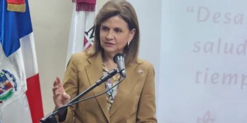Raquel Peña admite fallas del sistema hacia la mujer dominicana y estas son sus propuestas para el cambio