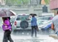 Vaguada provocará fuertes aguaceros y tronadas este viernes: prepárate para las lluvias
