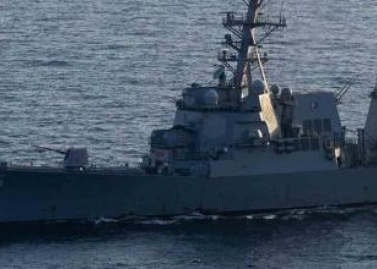 Irán y EEUU avanzan hacia la reapertura de Ormuz en un histórico borrador de acuerdo