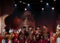 Aladdin Jr: La impresionante puesta en escena que deslumbra al Saint George School
