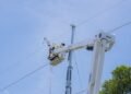 ETED realiza mantenimiento crítico en la línea Sabaneta – San Juan para optimizar el servicio eléctrico
