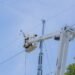ETED realiza mantenimiento crítico en la línea Sabaneta – San Juan para optimizar el servicio eléctrico