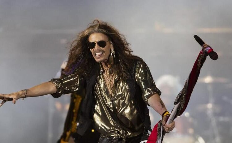 Steven Tyler irá a juicio: enfrenta demanda por presunta agresión sexual y angustia emocional