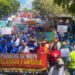 Día del Trabajador en RD: entre reclamos y movilizaciones, la clase obrera alza su voz este 1 de mayo