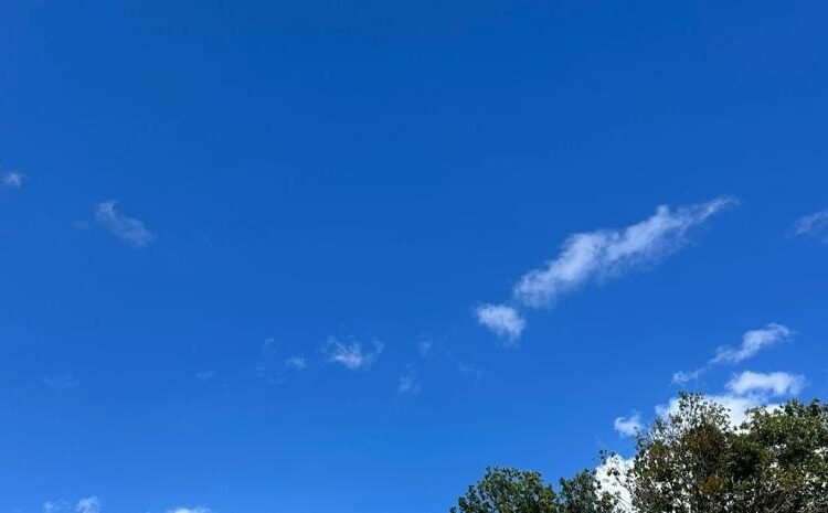Alerta por calor extremo: Indomet recomienda hidratación y ropa ligera para enfrentar las altas temperaturas
