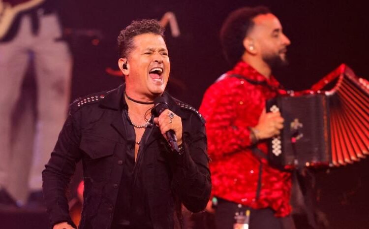 Carlos Vives, Maluma, Manuel Turizo y Leonardo Aguilar lideran los estrenos latinos más esperados de la semana