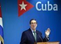 Cuba desafía a Donald Trump: «No nos dejamos amedrentar»