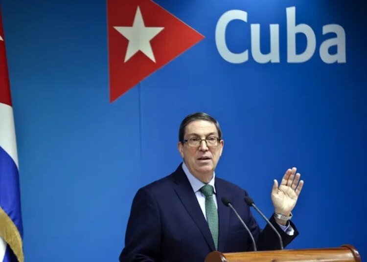 Cuba desafía a Donald Trump: «No nos dejamos amedrentar»