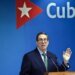 Cuba desafía a Donald Trump: «No nos dejamos amedrentar»
