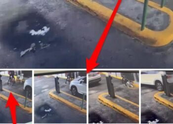 Cae el responsable de atacar a pedradas a un conductor en plena vía