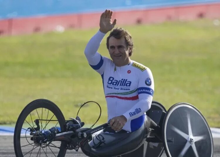 De la F1 a la gloria paralímpica: la inspiradora historia de superación de un campeón eterno