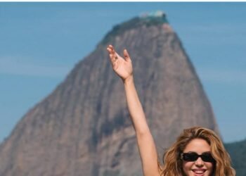 Lobacabana: Así vive Río de Janeiro las horas previas al megaconcierto de Shakira en Copacabana