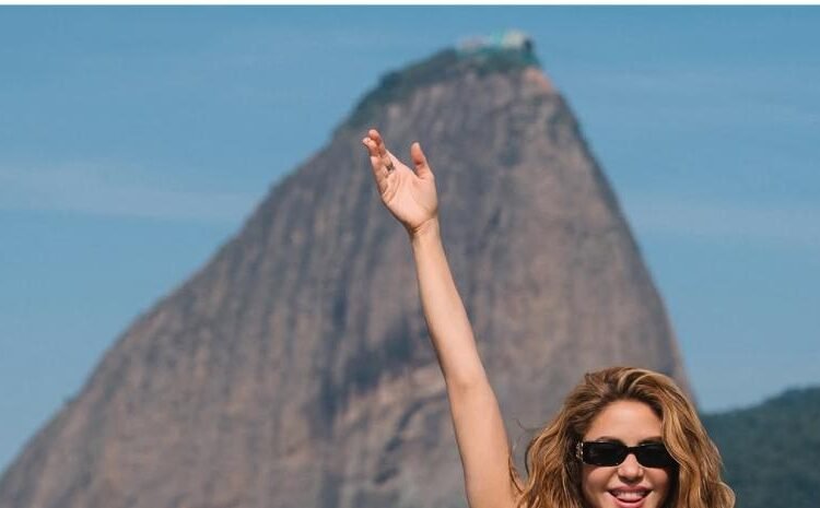 Lobacabana: Así vive Río de Janeiro las horas previas al megaconcierto de Shakira en Copacabana