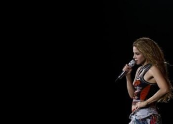 Shakira hace historia en Brasil: la primera latina en abarrotar Copacabana