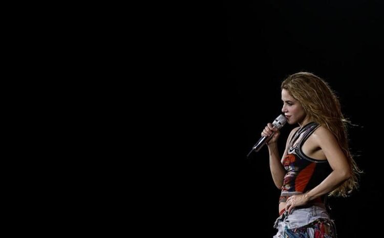 Shakira hace historia en Brasil: la primera latina en abarrotar Copacabana
